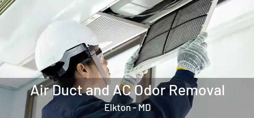  Air Duct and AC Odor Removal Elkton - MD