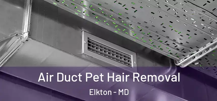 Air Duct Pet Hair Removal Elkton - MD
