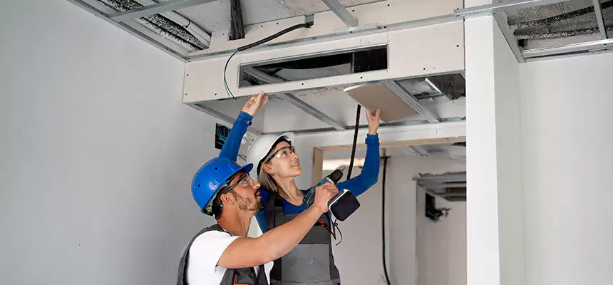 Our Air Duct Leak Repair Services in Elkton, MD