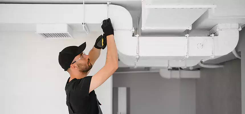 Our Air Duct Repair Services in Elkton, MD