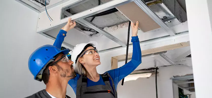 Reliable Green Air Duct Cleaning Services in Elkton