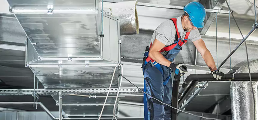 Precise Air Duct Vent Installation in Elkton