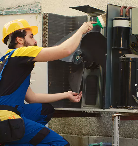 Professional Air Duct Washing Service in Elkton, MD