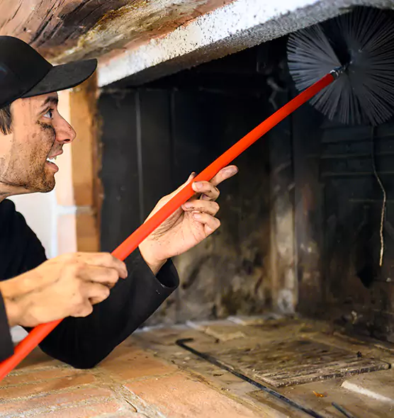 About Expert Chimney Cleaning in Elkton, MD