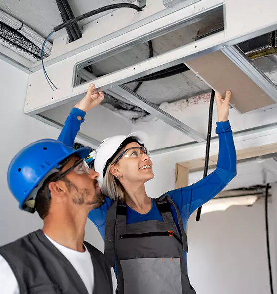 About Ductwork Rerouting Service in Elkton, MD