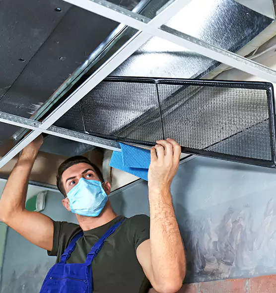 Professional Home Ventilation Cleaning in Elkton, MD