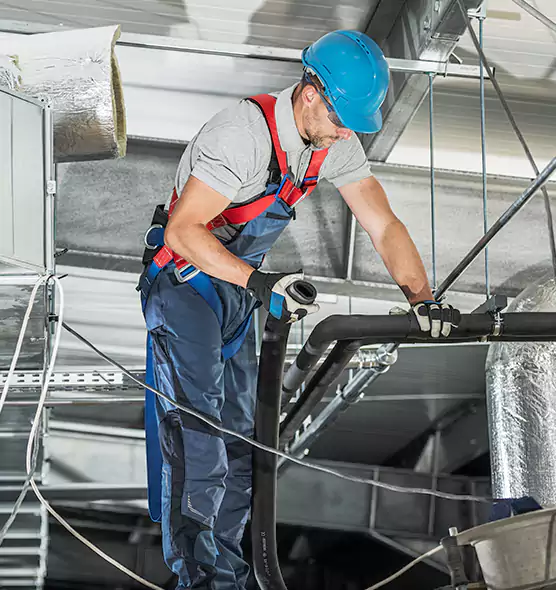Industrial Duct Cleaning in Elkton