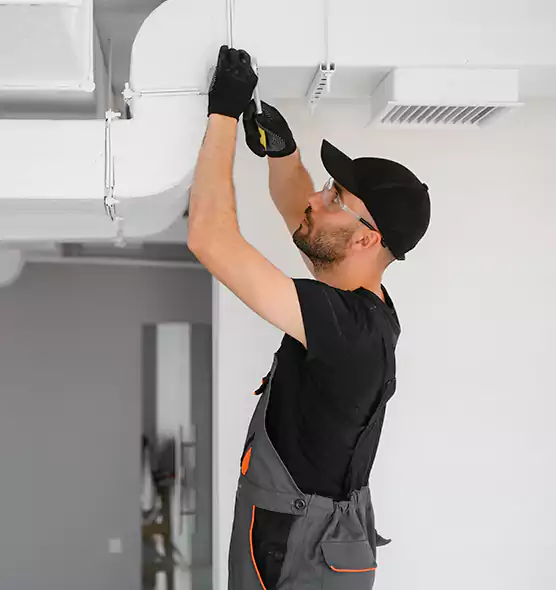 Advanced Office Ductwork Cleaning Services in Elkton, MD