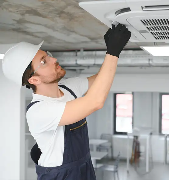 About Spring Air Duct Cleaning in Elkton, MD